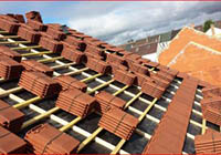 Rénover sa toiture à Larriviere-Saint-Savin